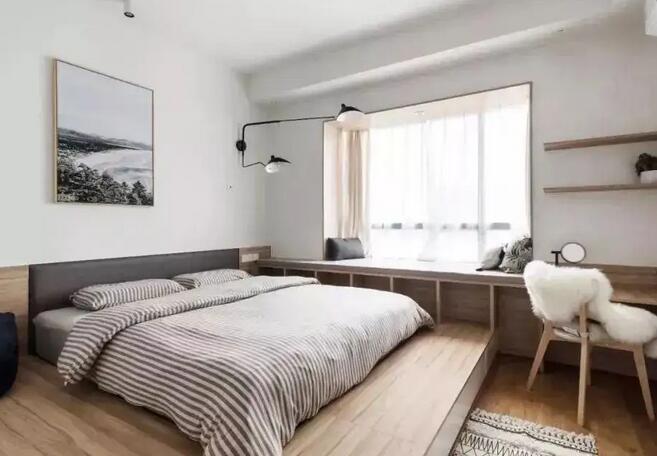 裝修知識(shí)：給您一個(gè)美觀實(shí)用兼顧的飄窗